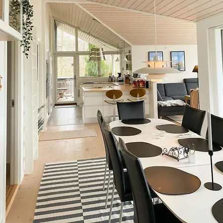 Stunning Sunrises Over Harre Vig * Roslev