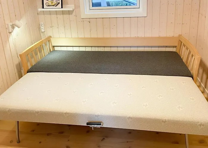 Stunning Sunrises Over Harre Vig *