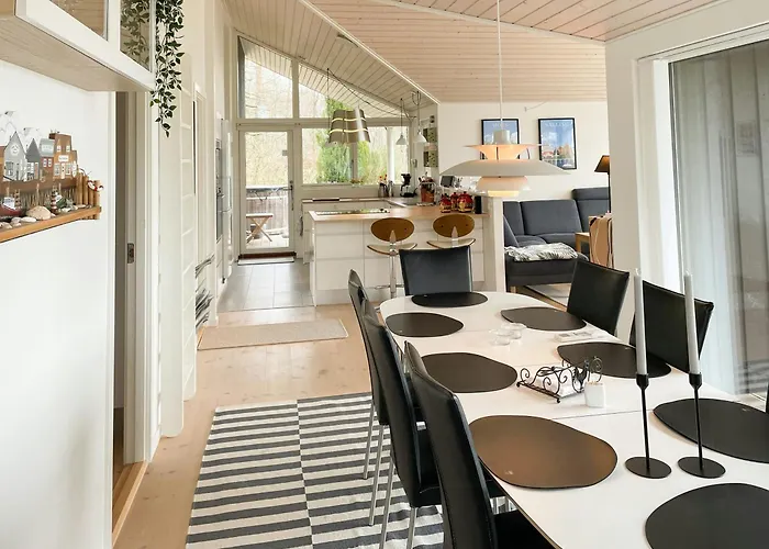 Stunning Sunrises Over Harre Vig * Roslev