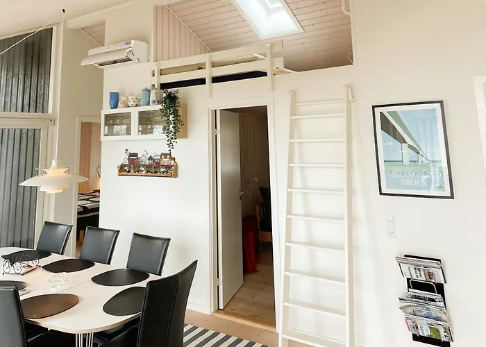 Stunning Sunrises Over Harre Vig Ferienhaus