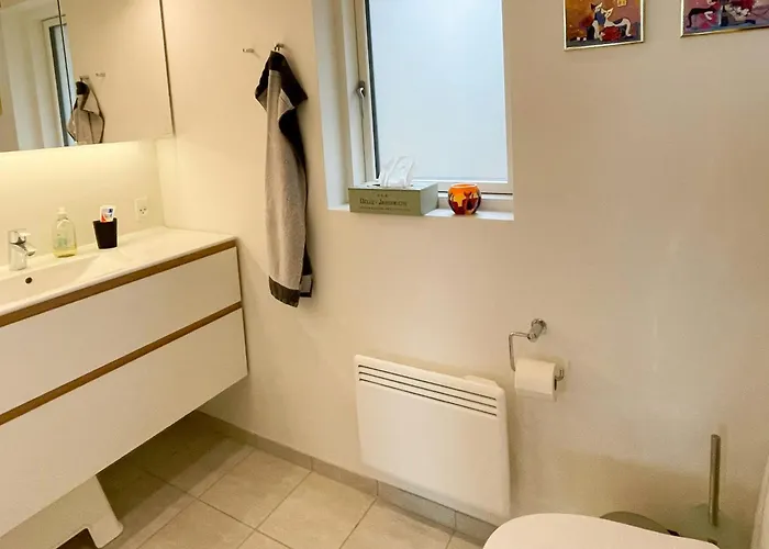 Ferienhaus Stunning Sunrises Over Harre Vig Roslev