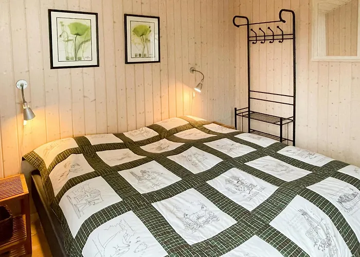 Stunning Sunrises Over Harre Vig *