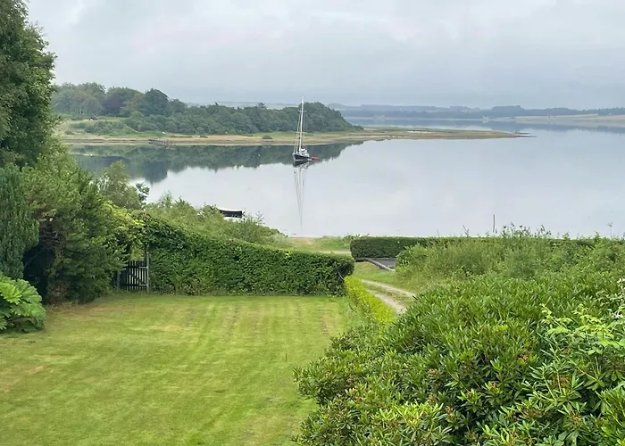 Ferienhaus Stunning Sunrises Over Harre Vig