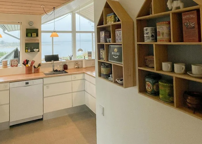 Stunning Sunrises Over Harre Vig * Roslev