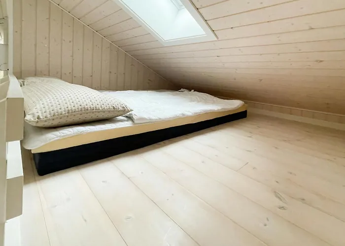 Stunning Sunrises Over Harre Vig Ferienhaus Roslev