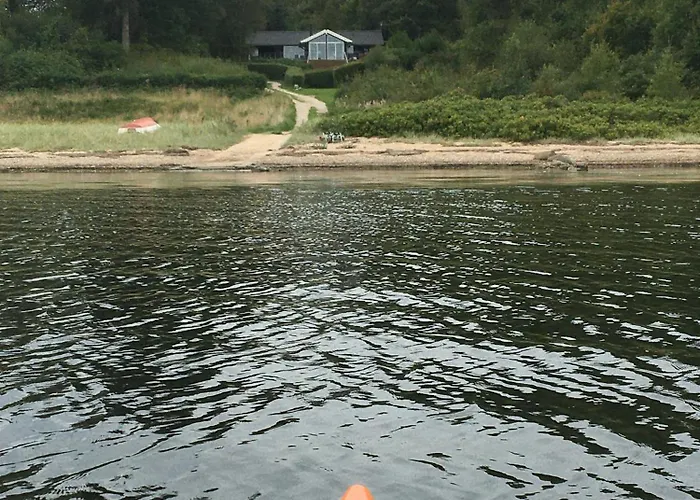 Stunning Sunrises Over Harre Vig *