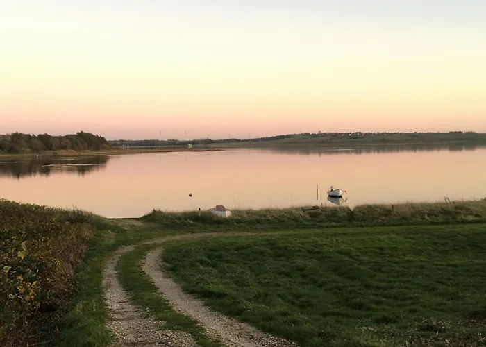 Stunning Sunrises Over Harre Vig *