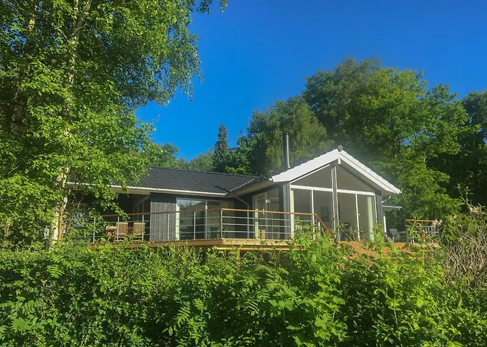 Stunning Sunrises Over Harre Vig * Roslev