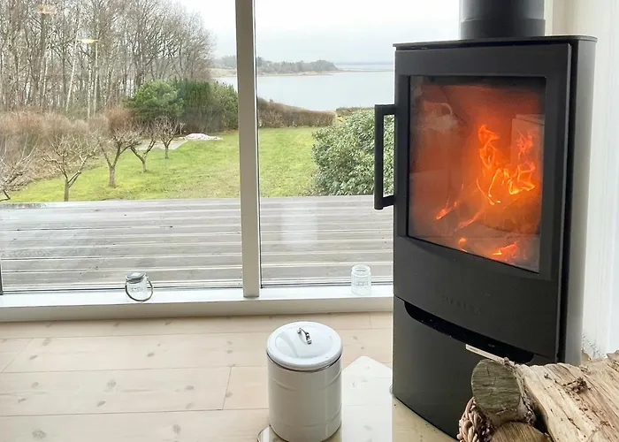 Ferienhaus Stunning Sunrises Over Harre Vig