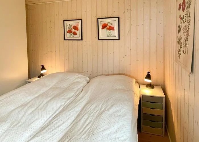 Stunning Sunrises Over Harre Vig Ferienhaus *