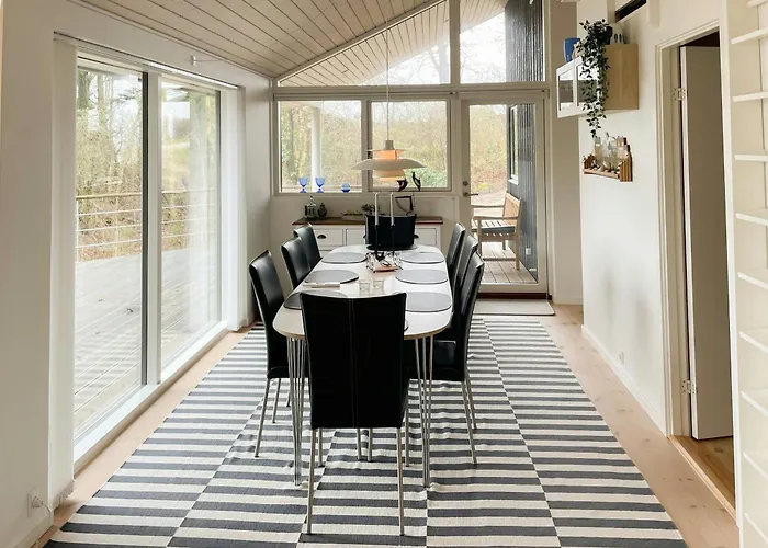 Stunning Sunrises Over Harre Vig * Roslev