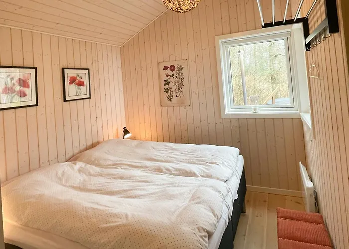 Stunning Sunrises Over Harre Vig