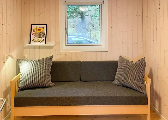 Stunning Sunrises Over Harre Vig Ferienhaus